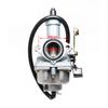 125cc Motocross ATV Pit Dirt Bike Engine PZ26 Carburetor Cable Choke Carb For CG125 Motorcycles CB125 XL125S ATV Dirt Motorbike