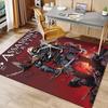 A-Assassin's Creed Printed Absorbent Washable Carpet, Non-Slip Bathroom Mats, Kitchen Rugs, Yoga Mat,Living Room Entrance, Camping Picnic Rugs