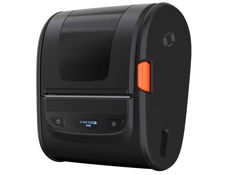 Mobilna Drukarka Termiczna Do Etykiet Z Bluetooth Hdwr Oprint-Ma300B