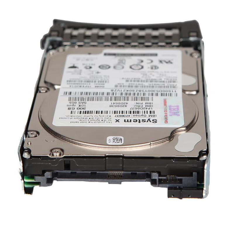 Lenovo 1TB SAS 3.5-inch Server Hard Drive