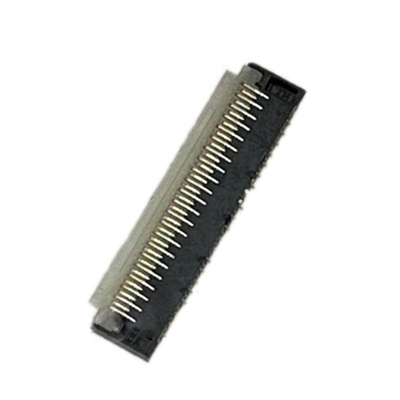 Replacement LCD Display Screen Flexible Cable Clip/L Button/SD Card Connector Socket for Switches/OLED/Lite Game Console