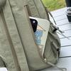 Men's Multifunctional Chest Bag Women's Outdoor Large Capacity Backpack