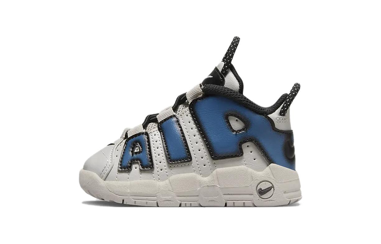 Nike Air More Uptempo  96 TD  Industrial Blue  FJ1388-001 23.5