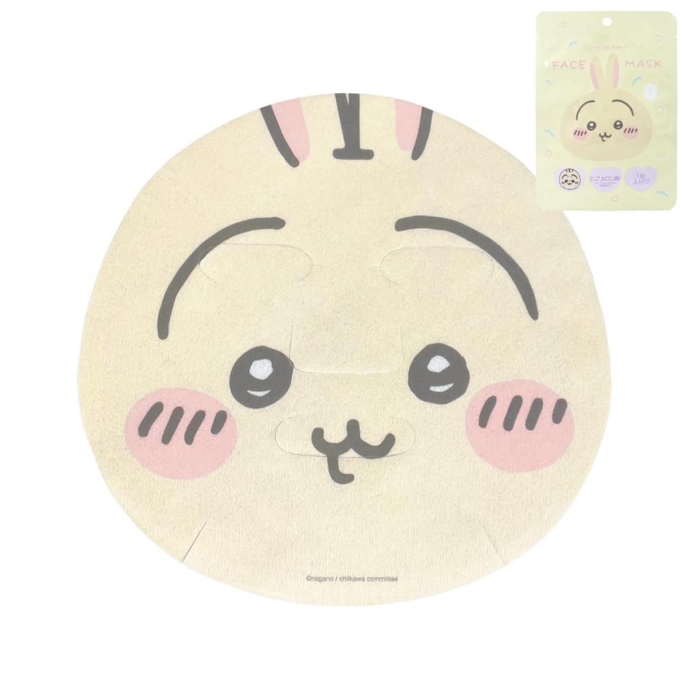 

Shobido Chikawa Face Mask Rabbit 467437