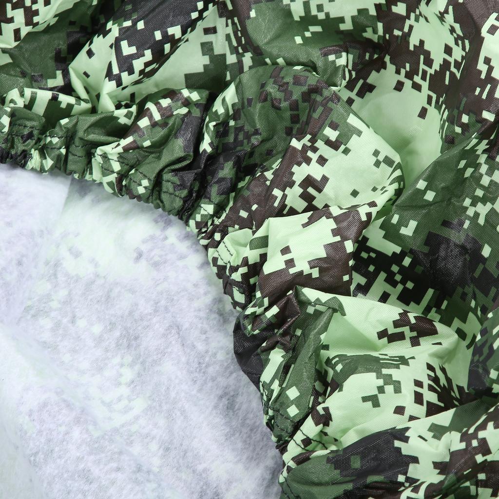 Wodoodporny Pokrowiec na Kajak Łódź Kajakowa Odporny na UV Pyłoszczelny Przechowywanie Kajaka Akcesorium do Łodzi