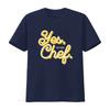 Ja Chef T-Shirt Inspiriert von der TV-Serie The Bear Vintage Gewaschen Bequem Stilvoll Lässig Streetwear Dehnbar Unisex Herren