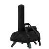 Pizza Oven Carry Cover for Ooni Karu 12 with Removable Chimney-Bag Large Capacity Washable Dust-proof Protective Pizza Oven Carrier Bag Oven