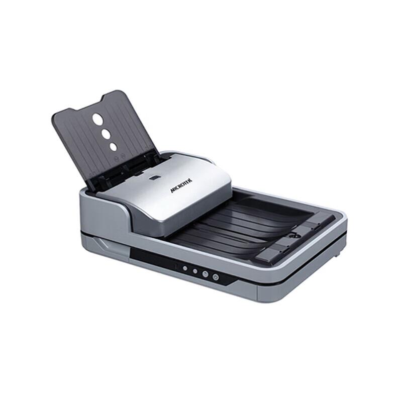 

Zhongjing FileScan 3232 A4 Color Duplex Document Scanner