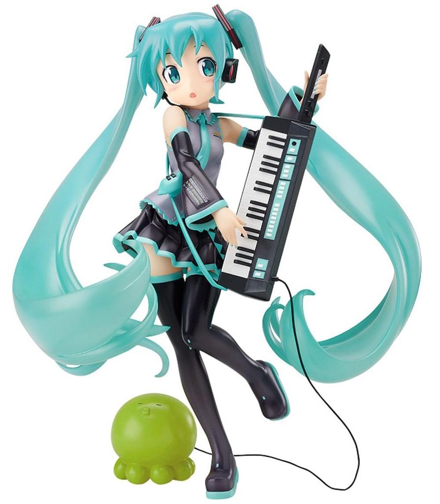 Character Vocal Series 01 Hatsune Miku HSP Scale PVC Painted Finished Ver. (1/7 Product)
