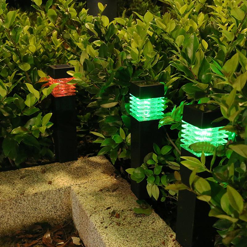 Solar Waterproof Outdoor Garden Lawn Lights