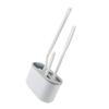 Toilet Brush Set   Handle Soft   Cleaning Brush Wall Hanging Toilet Brush Kit for Bathroom