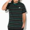 T Shirts Men's Black Crew Neck Moderate Straight Fit FD1359-010