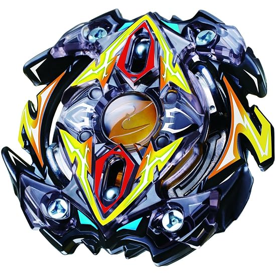 Beyblade Burst B-59 Starter Zillion Zeus.I.W B01K19VN82