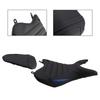 Front&Rear Raider Passenger Cushion Kit Blue For Yamaha Yzf-R3 25- Mt-03 25-