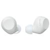 Sony Wireless Bluetooth Multipoint Headphones WF-C710N with Active Noise Cancellation White