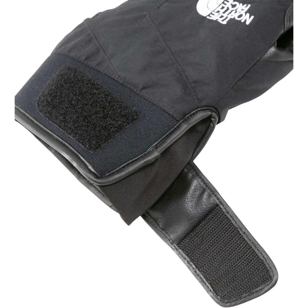 The North Face Earthly Cold Smartphone Touchscreen Size S Gloves, Unisex, Waterproof, Breathable, Protection, Compatible, Black,