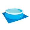 Cloth Pool Cover Inflatable Pool Anti-pollution Cover PE Round Pool Cover