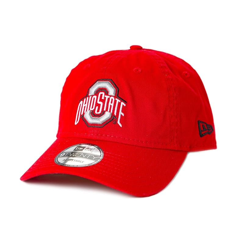 

[New Era] cap NCAA college 9TWENTY ohio state university