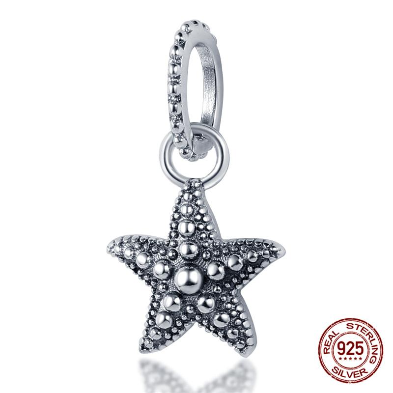 Marvel Disney Snow White Tree Elf Mickey 925 Silver Charms for DIY Jewelry Making Women Gift Bracelet