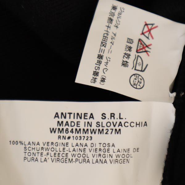 ARMANI COLLEZIONI 100% wool No sleeve turtleneck knit 44 sweater Women Used