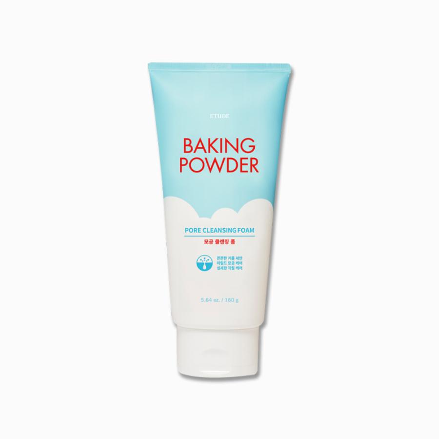 

Etude Пенка для умывания Baking Powder Pore Cleansing Foam 160мл