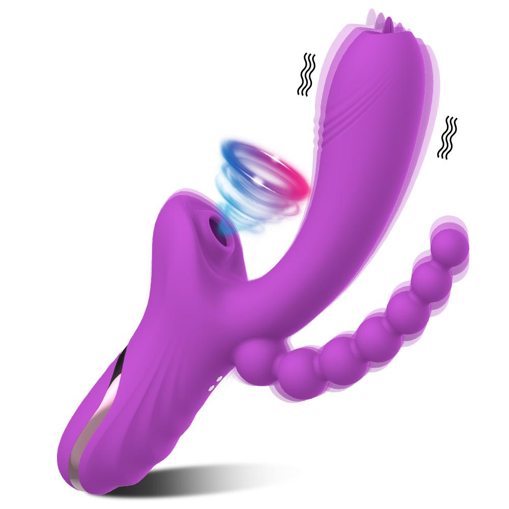 Sexy Adult Female  Sucking Vagina Vibrator Clitoris Stimulator Vibration Masturbation Tools Dildo Vibrator Adult Products