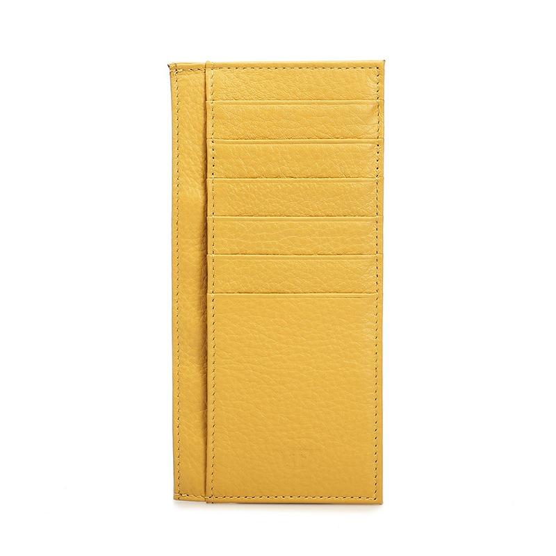 Кошельки для карт из коровьей кожи OEM кошелек Кошелек из коровьей кожи кошелек ODM purse OEM/ODM