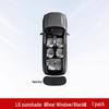 Ideal L6L9 Car Sunshade: Heat Insulation, Privacy, and Light-Blocking Curtain