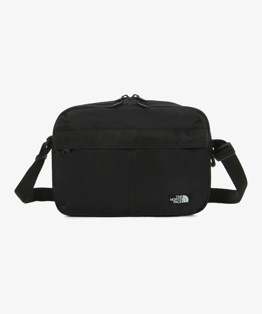 The North Face Nn2Ps29A Travel Crossbody Bag Small Black