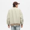 Jacket Men's Autumn and Winter Loose American Retro Tooling Functional Ruffian Handsome Flight Jacket