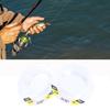 Pure Carbon Fishing Line 50M 0.4Mm-1.5Mm Sinking Line Carbon Fiber Leader Fishing Line Invisible Power Fishing Accessories