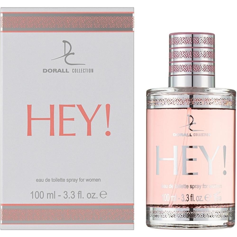 

Dorall Collection HEY! women s eau de toilette 100 ml