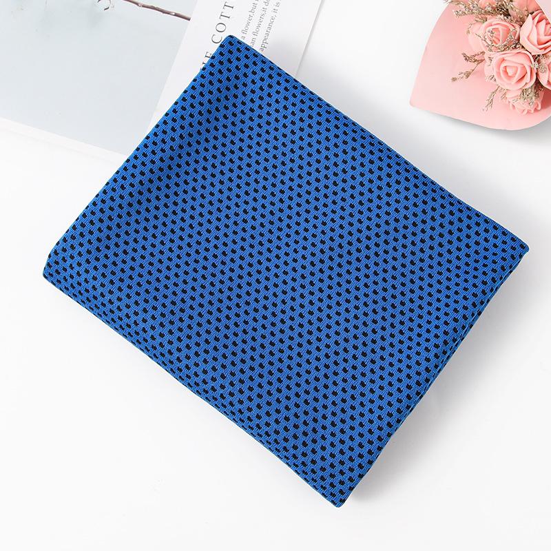 Cool Towel New Ice Cold Enduring Running Jogging Gym Instant Cooling Outdoor Sports Towel
