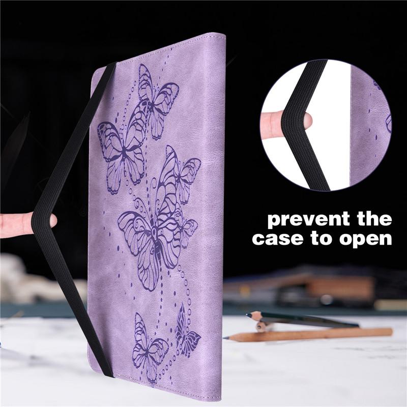 Wallet Tablet Etui For Lenovo Xiaoxin Pad P11 Case TB-J606F 2020 11'' Soft TPU Coque For Lenovo Tab P11 11 inch Cover 2020