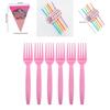 Encantadoras Suministros para Fiesta Temática Lol Para Vibrantes Decoraciones y Recuerdos de Cumpleaños