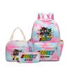 New rhythm box heat transfer backpack Sprunki music game merchandise school bag