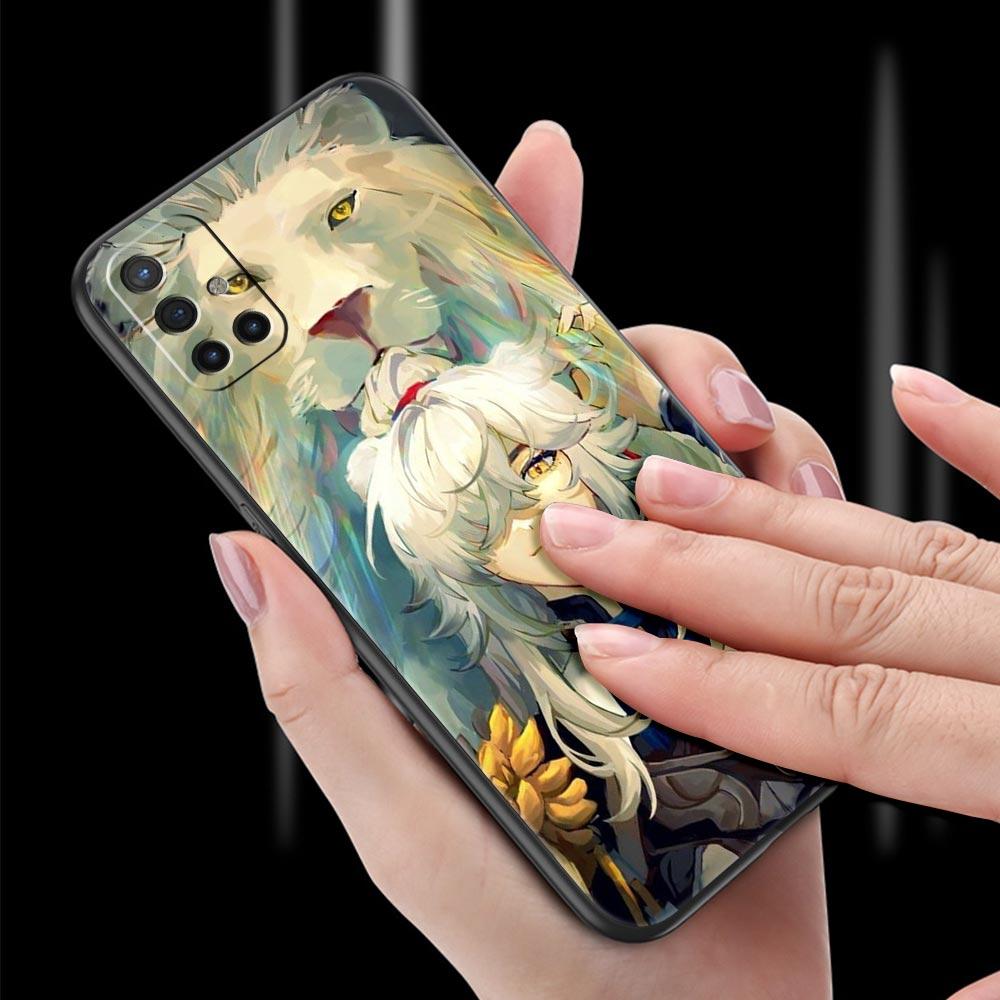 Case For OnePlus 11 10 9 Pro 9T 12R 10R 9R 9RT 10T 8T 8 7T Nord 2T CE 2 5G N200 N10 N100 Cover Honkai Star Rail Blade Jing Yuan