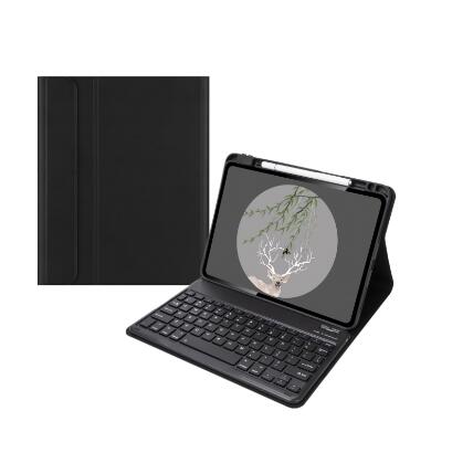 For Xiaomi Mipad 5/5pro MI PAD5 Stand Cover Case Round Key Wireless Keyboard with Pencil Slot USB Interface New Product