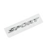 Plastic Letter Stickers for The Rear Badge of Sedans with a 2.0T SPORT Performance Displacement