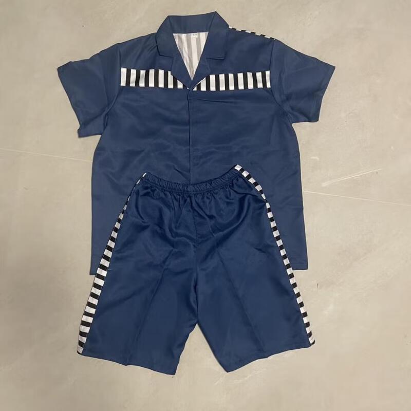 Fansen Prison Performance Uniform Set