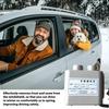 Portable Car Parking Heater Double Air Outlet Car Heater 48V 60V 72V For Winter Vehicles Safety Driving Defogger Heating Warmer