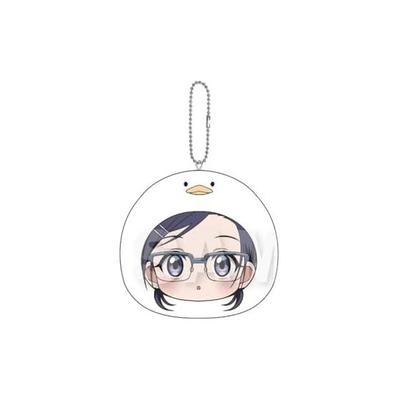 TV Anime "Medalist" Azumi Miku Marumei Cushion Keychain