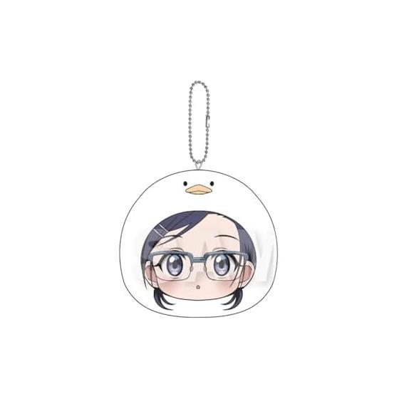 TV Anime Medalist Azumi Miku Marumei Cushion Keychain