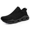 Outdoor summer new socks shoes large size fly-woven socks couple casual sports shoes running shoes