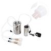 2L Goat Sheep Cow Milking Kit Portable Electric Milking Machine (for Cow)