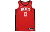 Basketball Jersey Men's Red CW3666-665