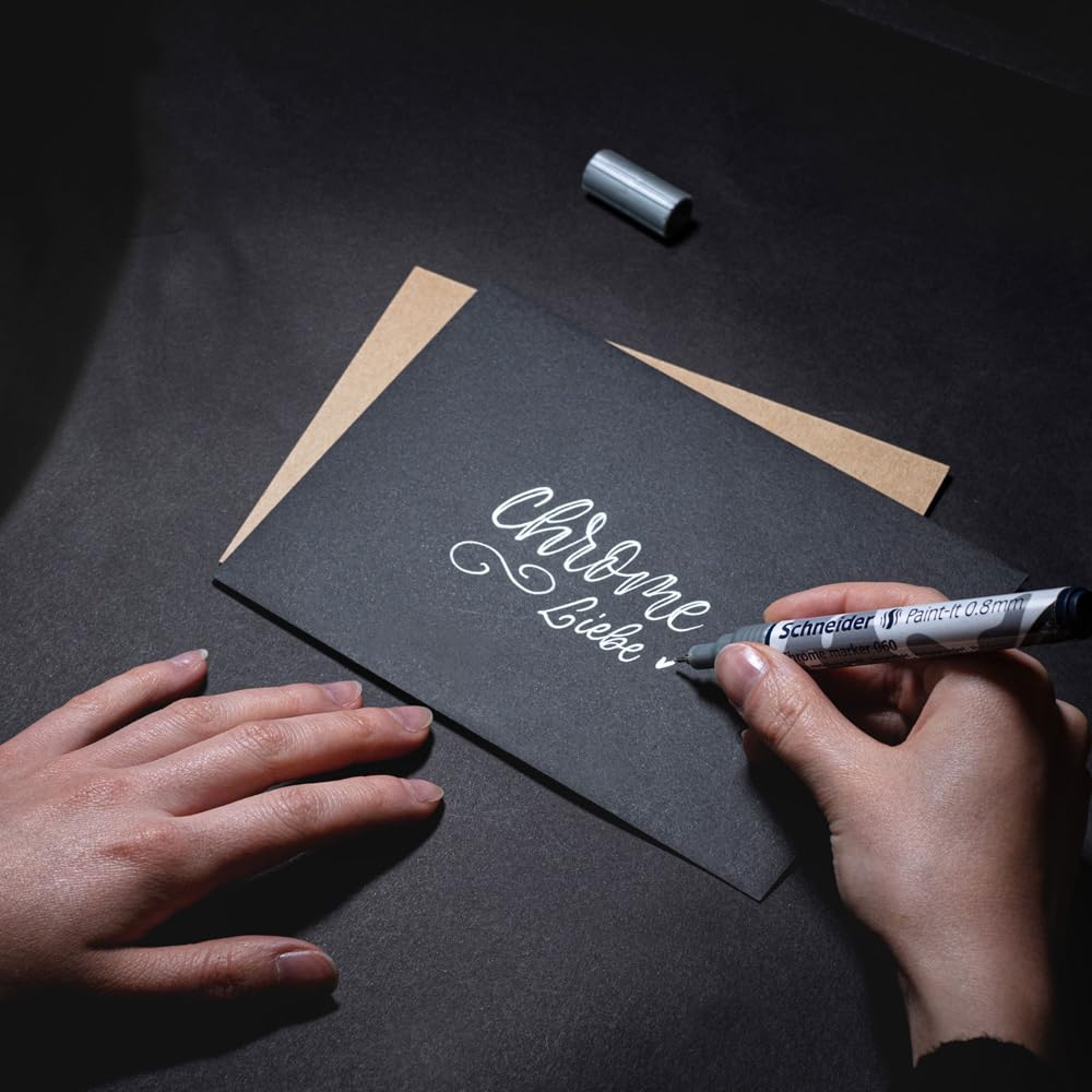 Schneider Paint It Mirror Effect Chrome Marker 060 ML06001460 single (0.8mm, pen)