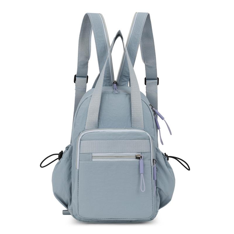 Outdoor Lightweight Backpack Women's Handbag Sports Riding Chest Bag Commuter Shoulder Crossbody Bag