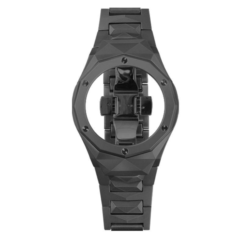

GA-2100 Для Casio Farm Oak ga2100 ga-b2100 ga-2110 Модифікований металевий корпус годинника Сталевий ремінець чоловічий Заміна аксесуарів GA-2100 2110 B2100