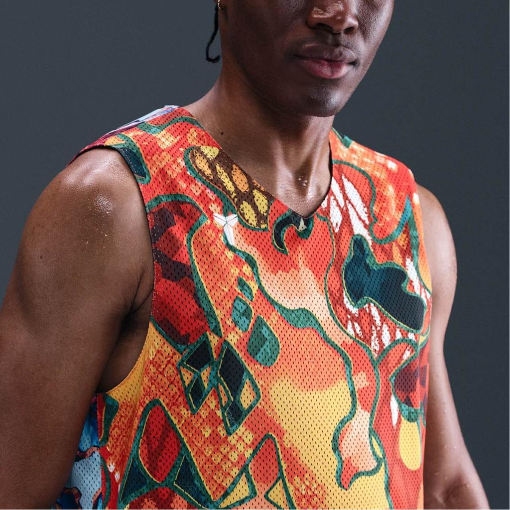 Nike Kobe Dri FIT Reversible Jersey Black/Bright Crimson Men Tops HJ4207-010